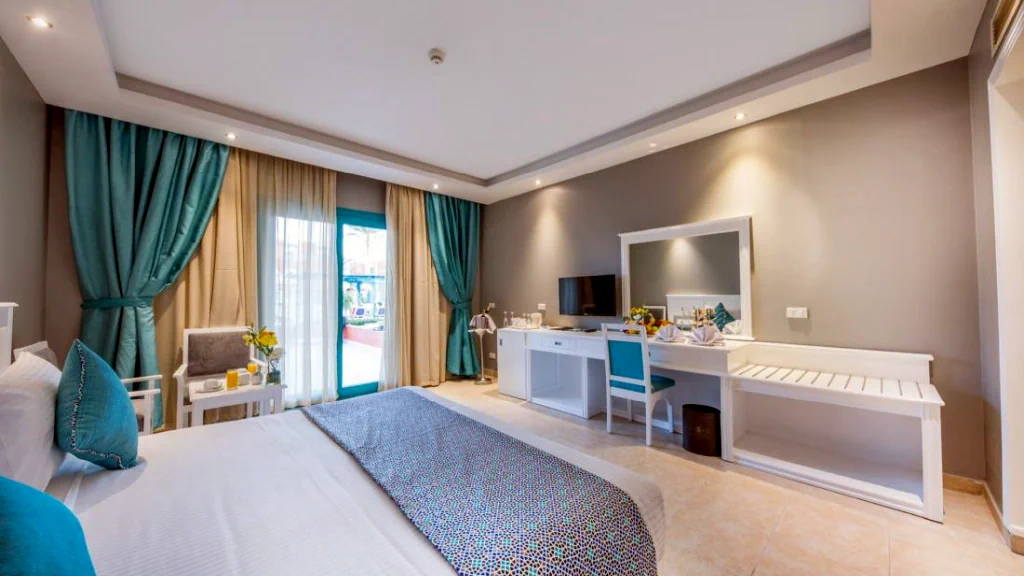 Hotel SUNRISE Garden Beach Resort - Hurghada